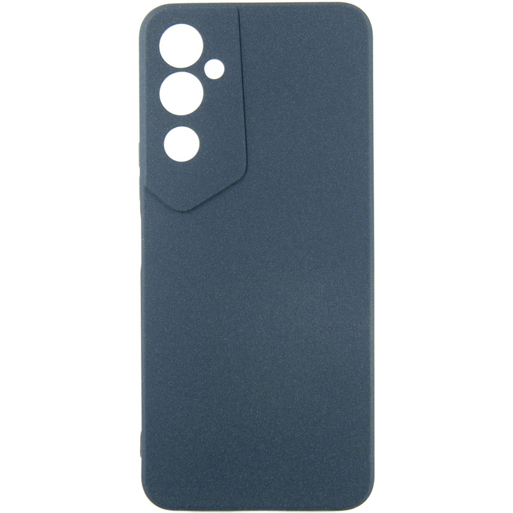 Чохол до мобільного телефона Dengos Carbon Tecno Pova Neo 2 (blue) (DG-TPU-CRBN-180) - зображення 1