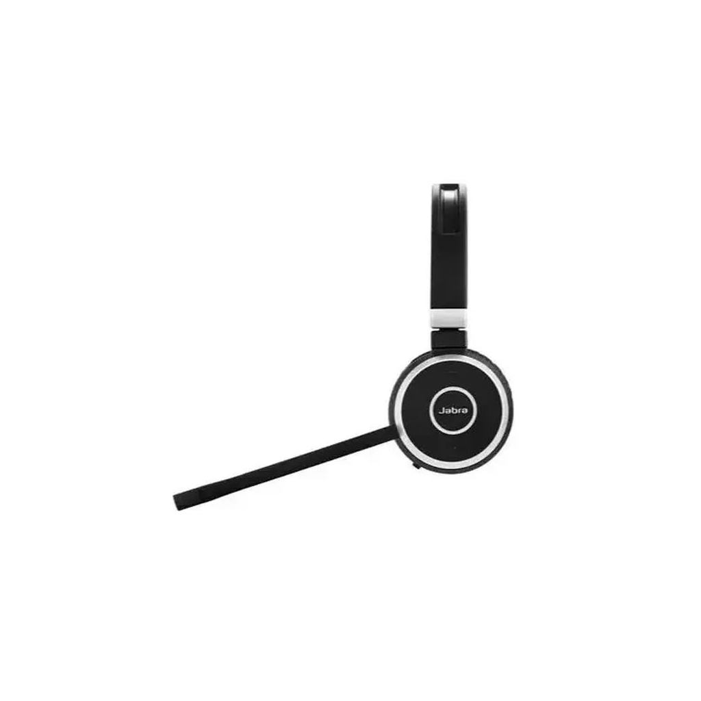 Навушники Jabra Evolve 65 SE Link380a UC Stereo (6599-839-409) - зображення 3