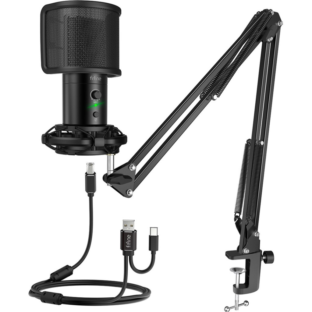Мікрофон Fifine T683 - зображення 2