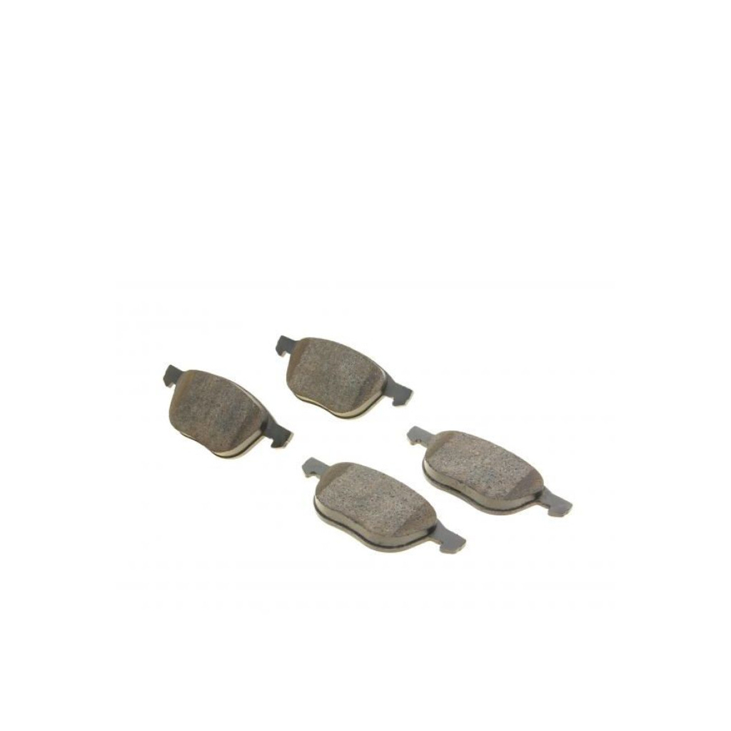 Гальмівні колодки ZIMMERMANN 23723.980.1 - зображення 4