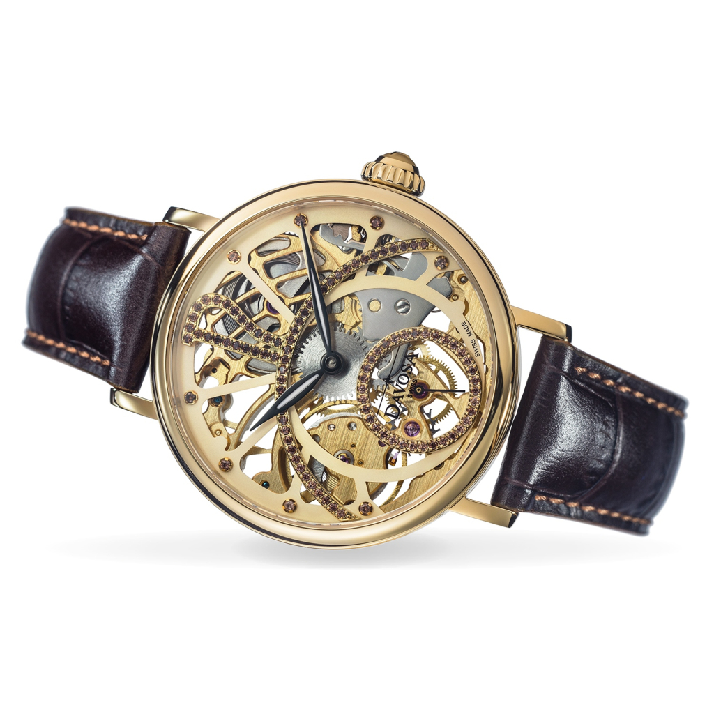 Наручний годинник Davosa 165.500.80 - зображення 2