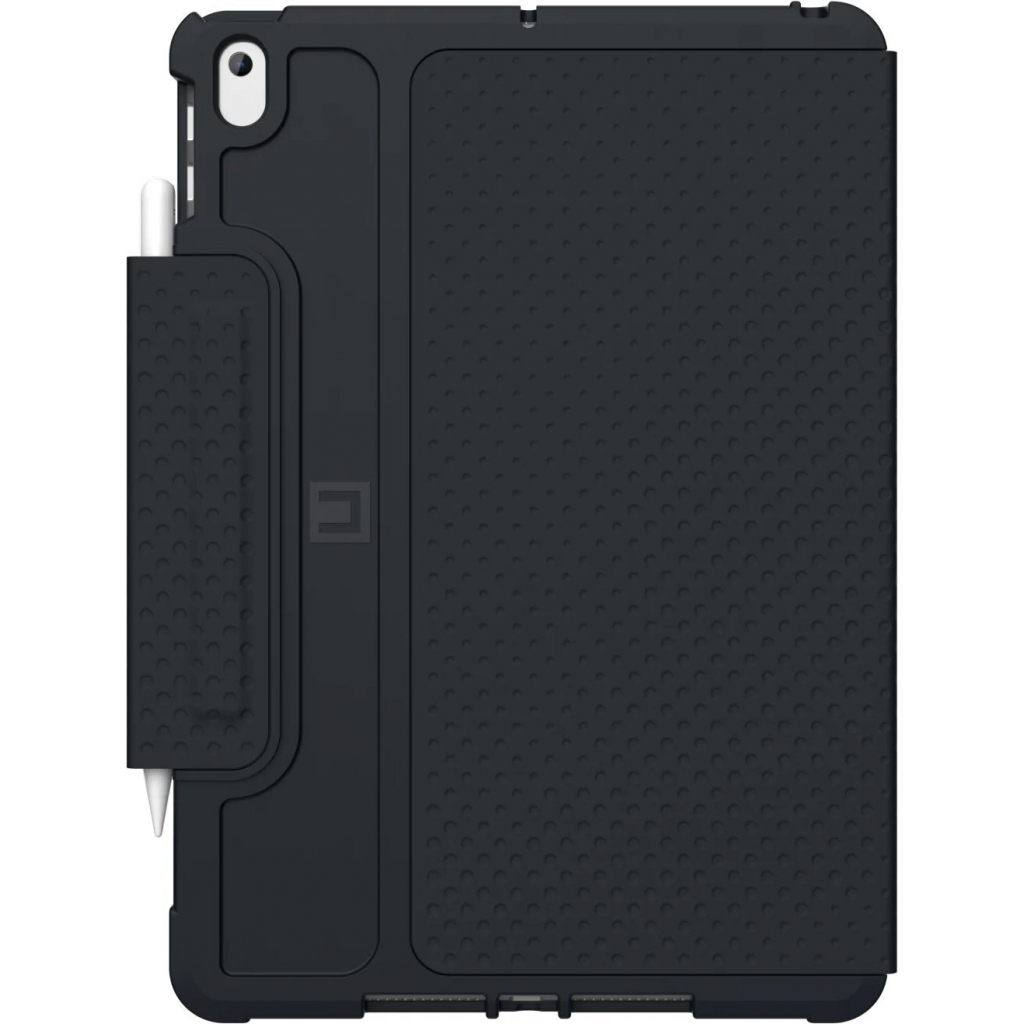 Чохол до планшета UAG [U] Apple iPad 10.2 (2021) DOT, Black (12191V314040) - зображення 2
