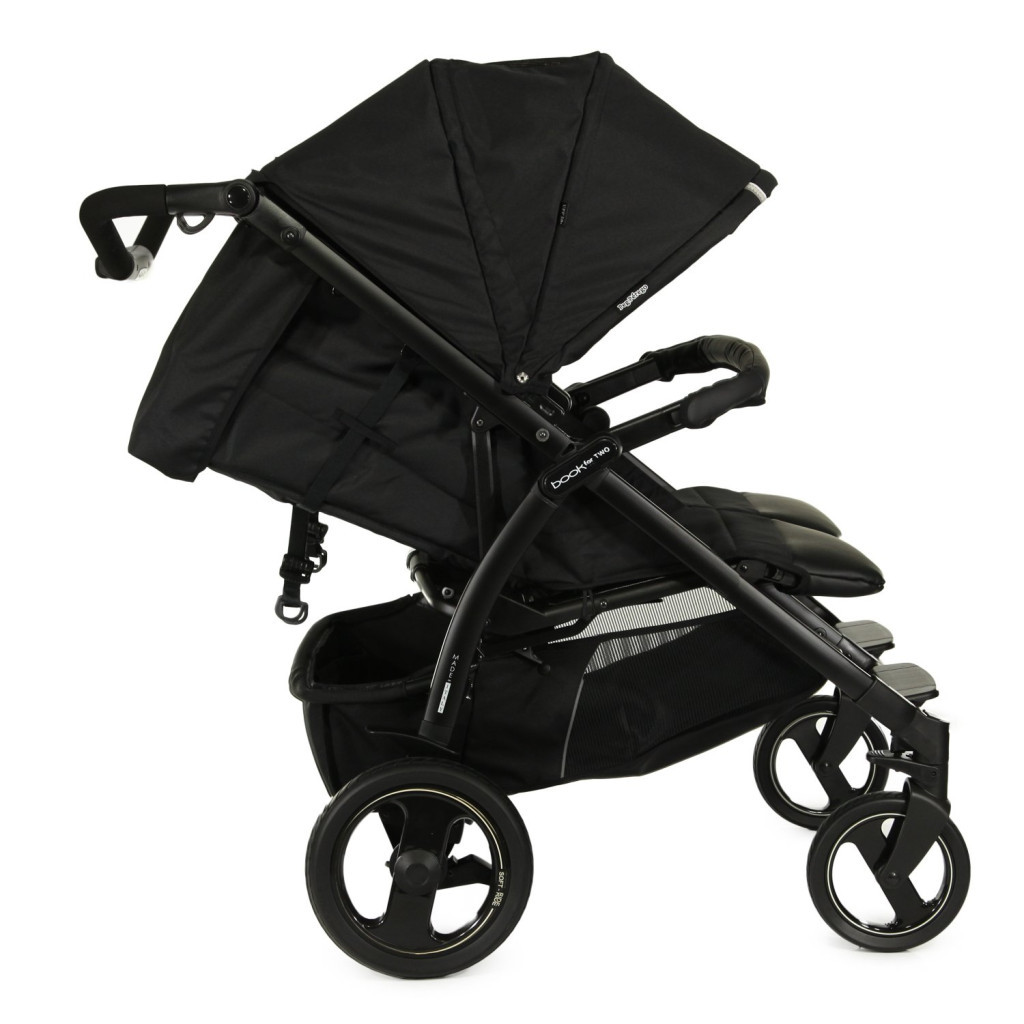 Коляска Peg-Perego Book for Two Class Black (IP05280000SU13) - зображення 6