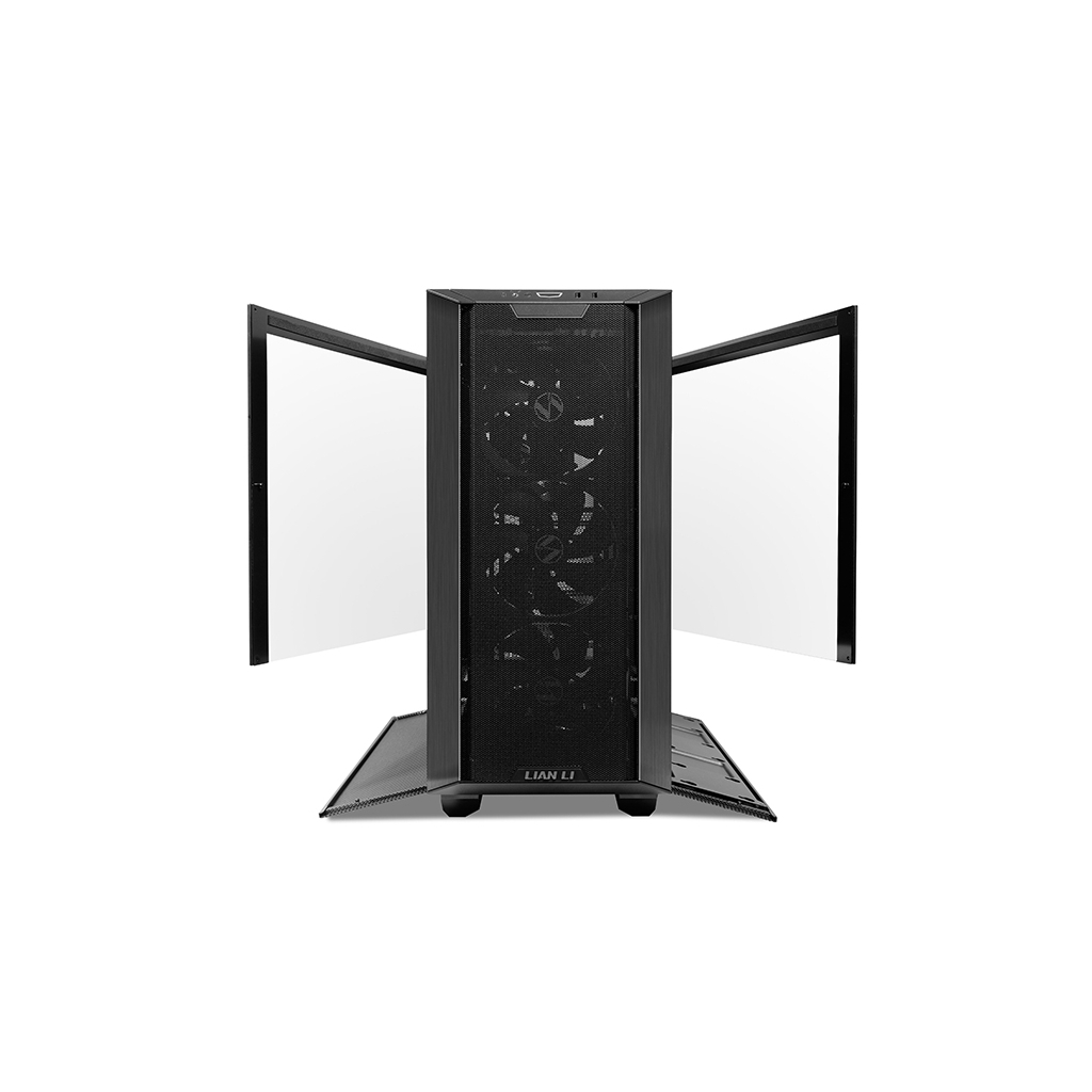 Корпус Lian Li Lancool III RGB Black (G99.LAN3RX.00) - зображення 4