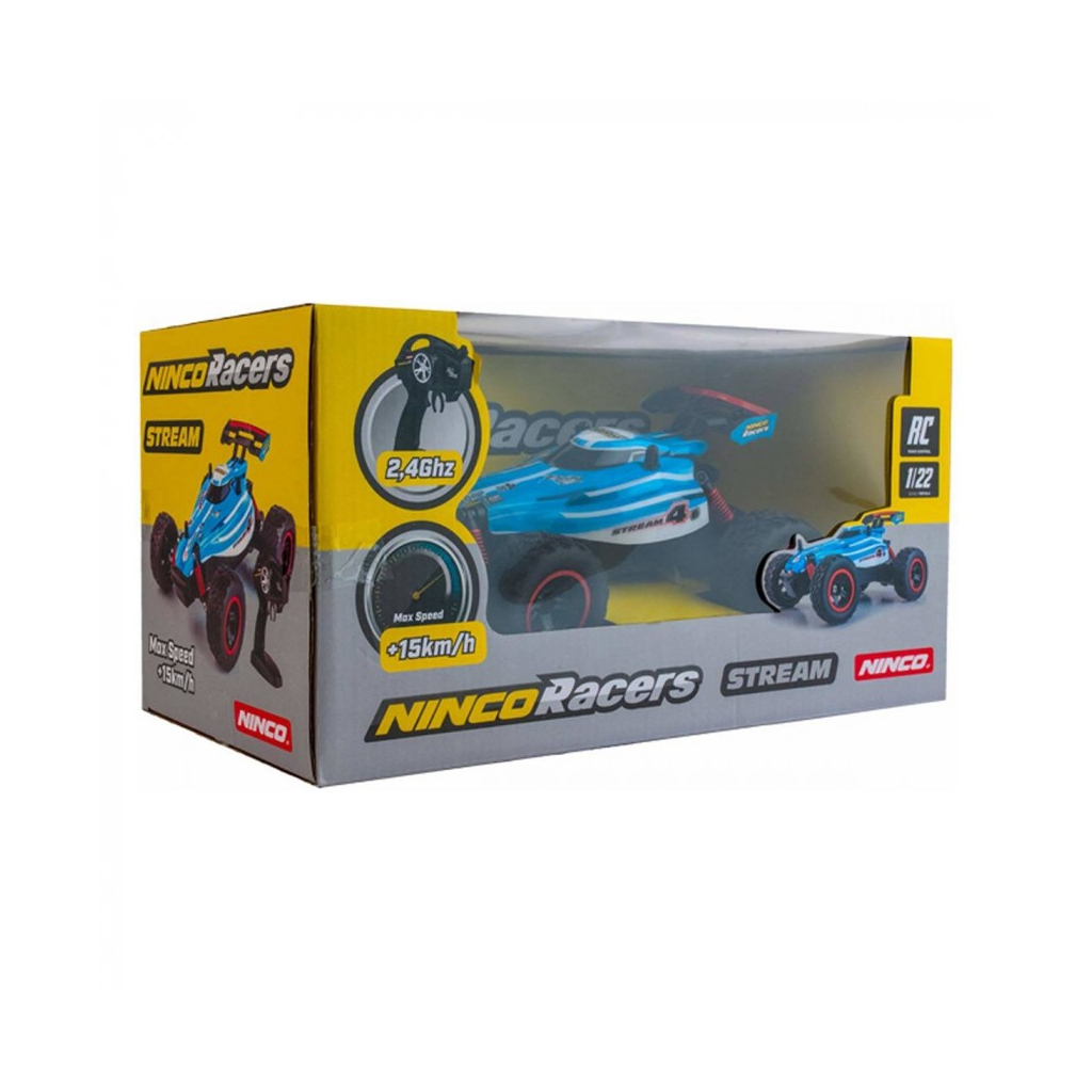 Радіокерована іграшка Ninco Stream (6334067) - зображення 2