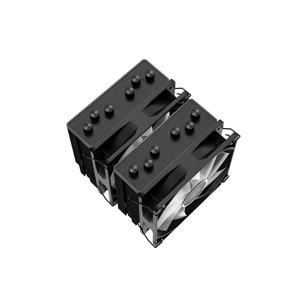 Кулер до процесора ID-Cooling SE-206-XT ARGB - зображення 5