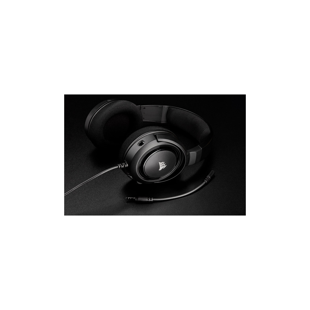 Навушники Corsair HS35 Stereo Headset Carbon (CA-9011195-EU) - зображення 8