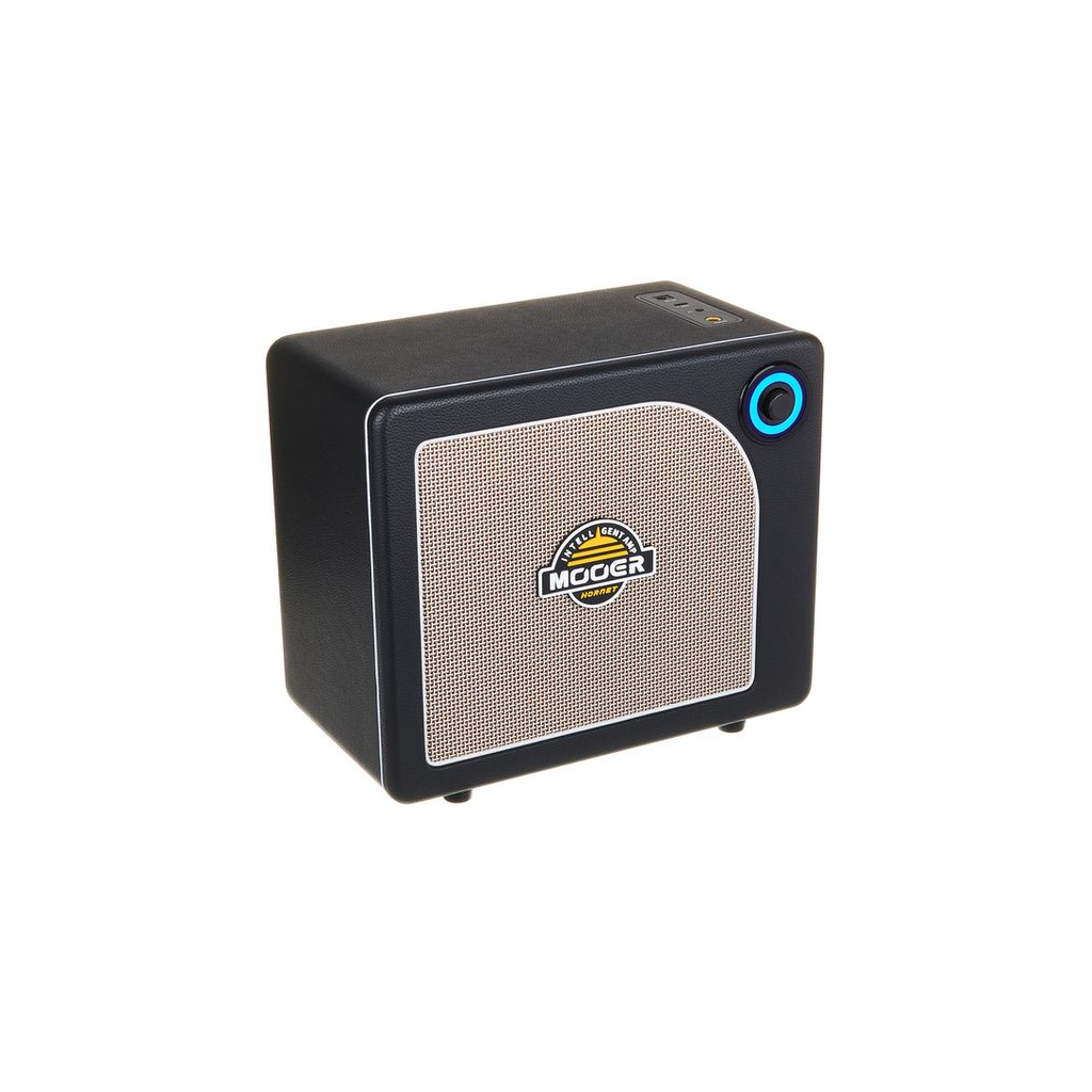 Комбопідсилювач Mooer Hornet 15i Black - зображення 2