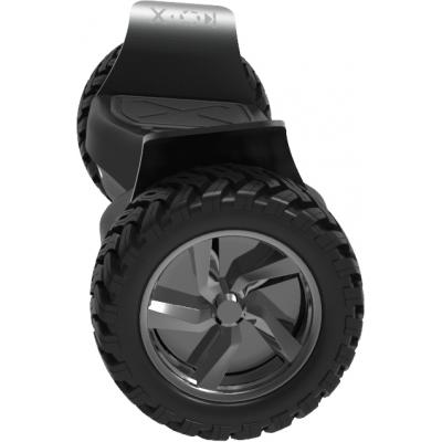 Гіроборд Kiwano KO-X Electric Smart Scooter Black 8.5" + сумка (KO-XSRBKBS) - зображення 4