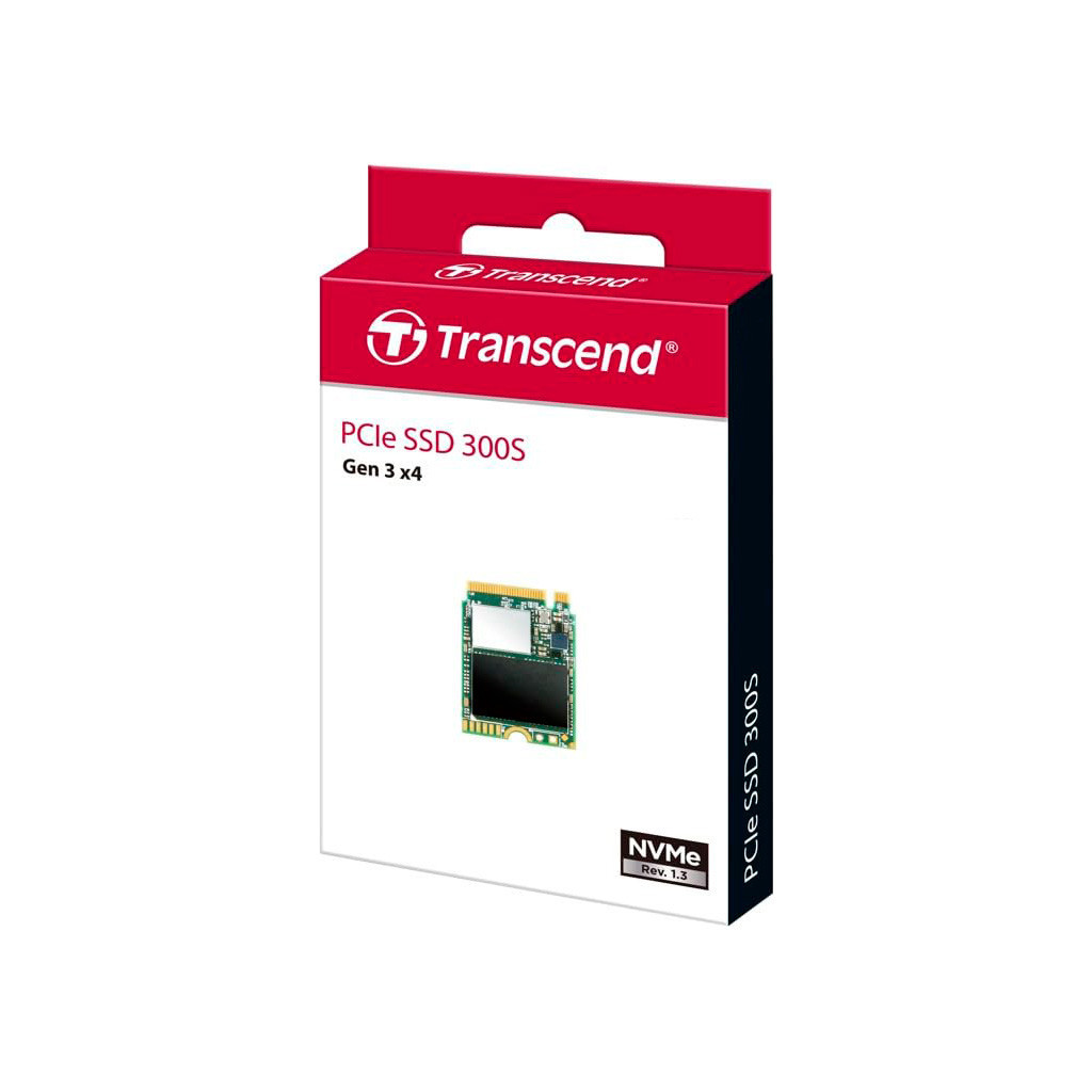 Накопичувач SSD M.2 2242 512GB Transcend (TS512GMTE410S) - зображення 2