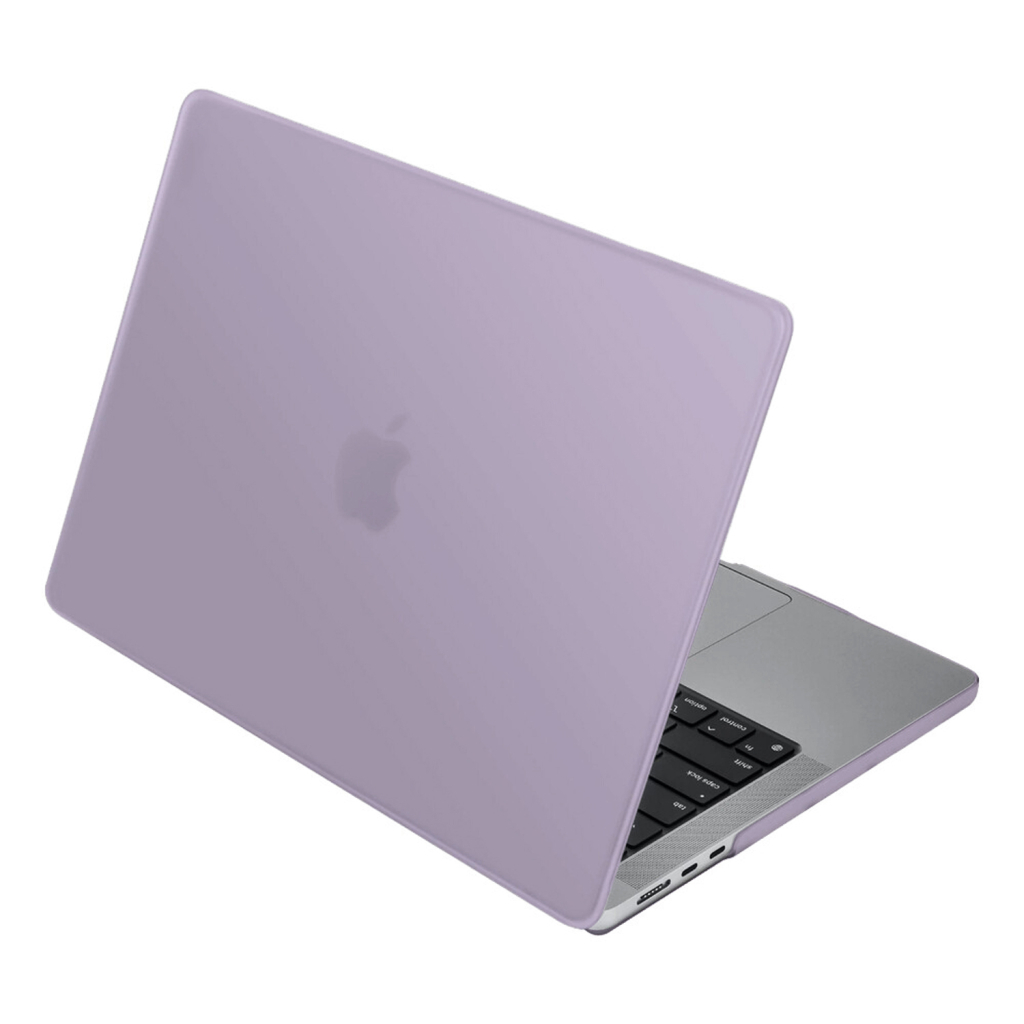Чохол до ноутбука Armorstandart 15.3" MacBook Air M4/M3/M2 (A3241/A3114/A2941) Purple Air Shell (ARM80466) - зображення 1