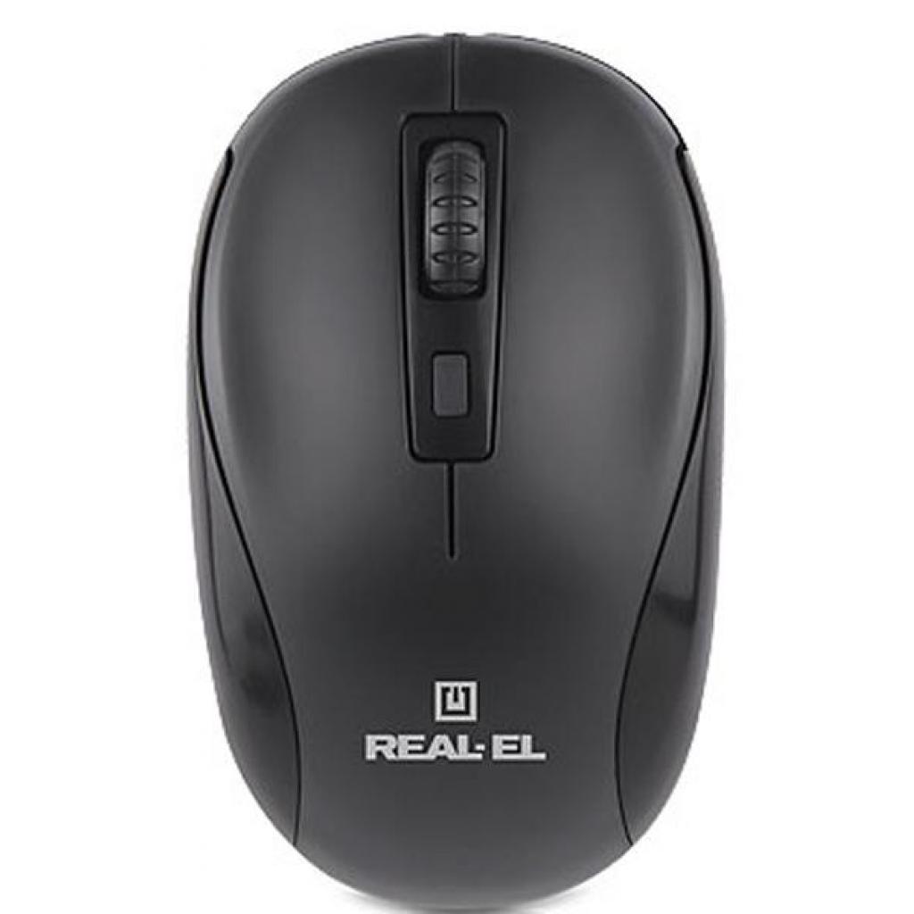 Комплект REAL-EL Standard 550 Kit Wireless, black - зображення 2