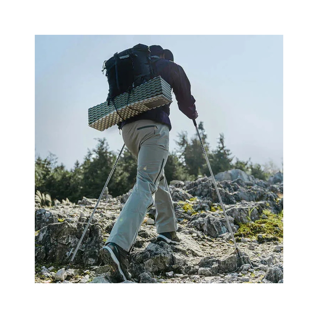 Трекінгові палиці Naturehike CNK2450DS016, 120 см, зелена (6927595777732) - picture 4