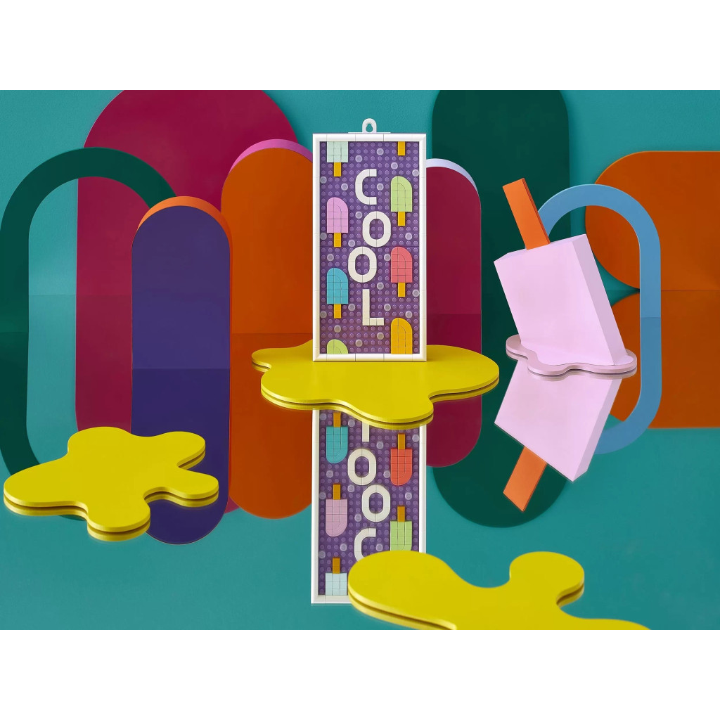 Конструктор LEGO DOTS Дошка для написів 531 деталь (41951) - зображення 3