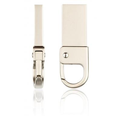 USB флеш накопичувач eXceleram 32GB U6M Series Silver USB 3.1 Gen 1 (EXU3U6MS32) - зображення 2