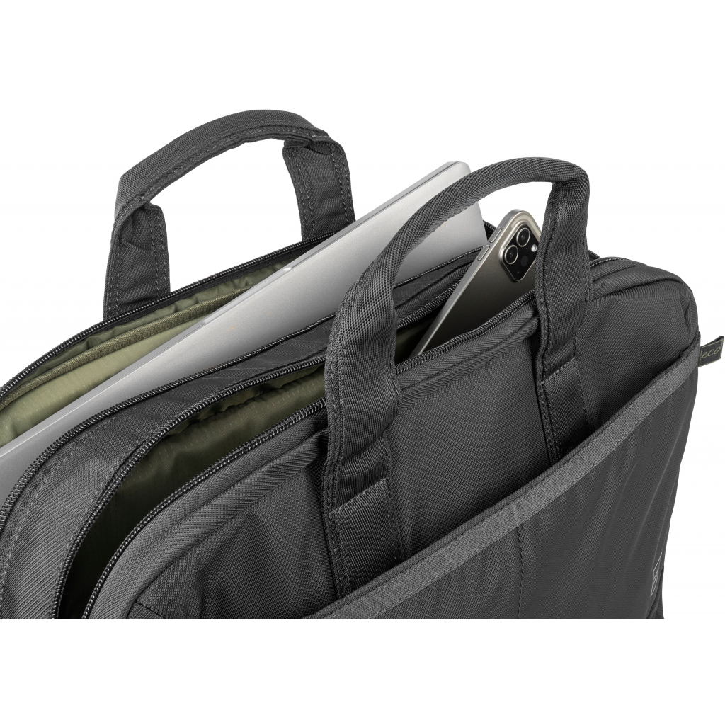 Сумка для ноутбука Tucano 15" Astra (BAST15D-BK) - зображення 6