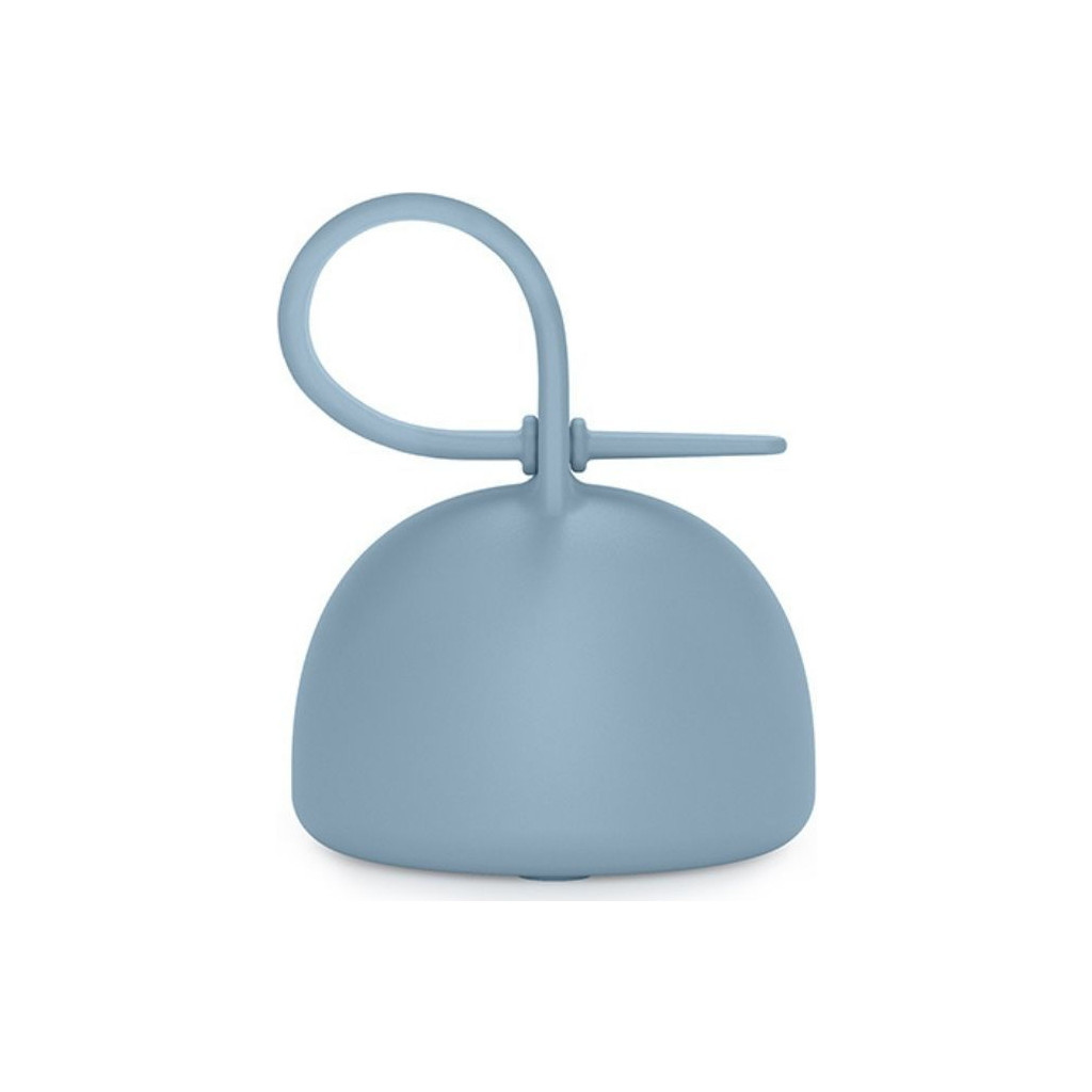 Контейнер для пустушок Suavinex Colour Essence, силіконовий, блакитний (401537) - зображення 1