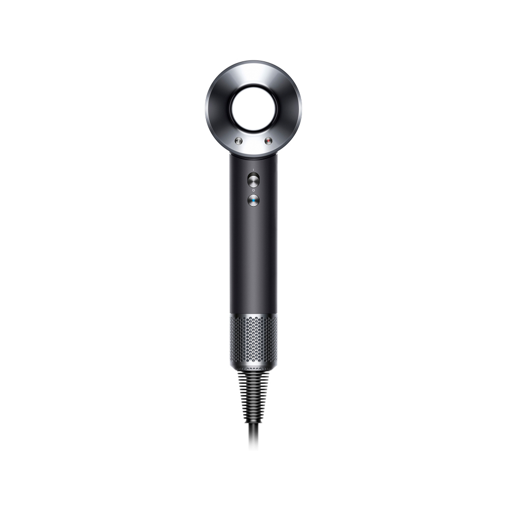 Фен Dyson HD07 Supersonic Black/Nickel (386816-01) - зображення 2