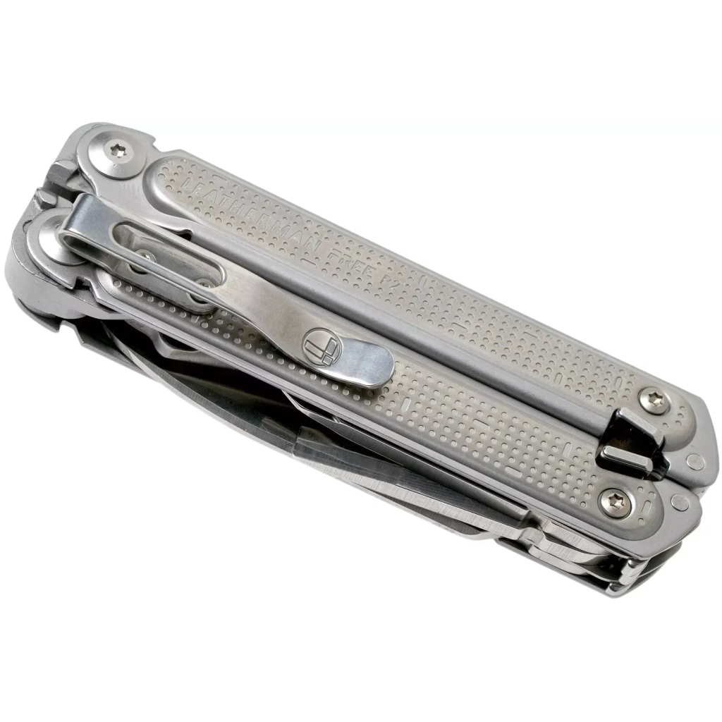 Мультитул Leatherman Free P2 синтетический чехол, картонна коробка (832638) - picture 7
