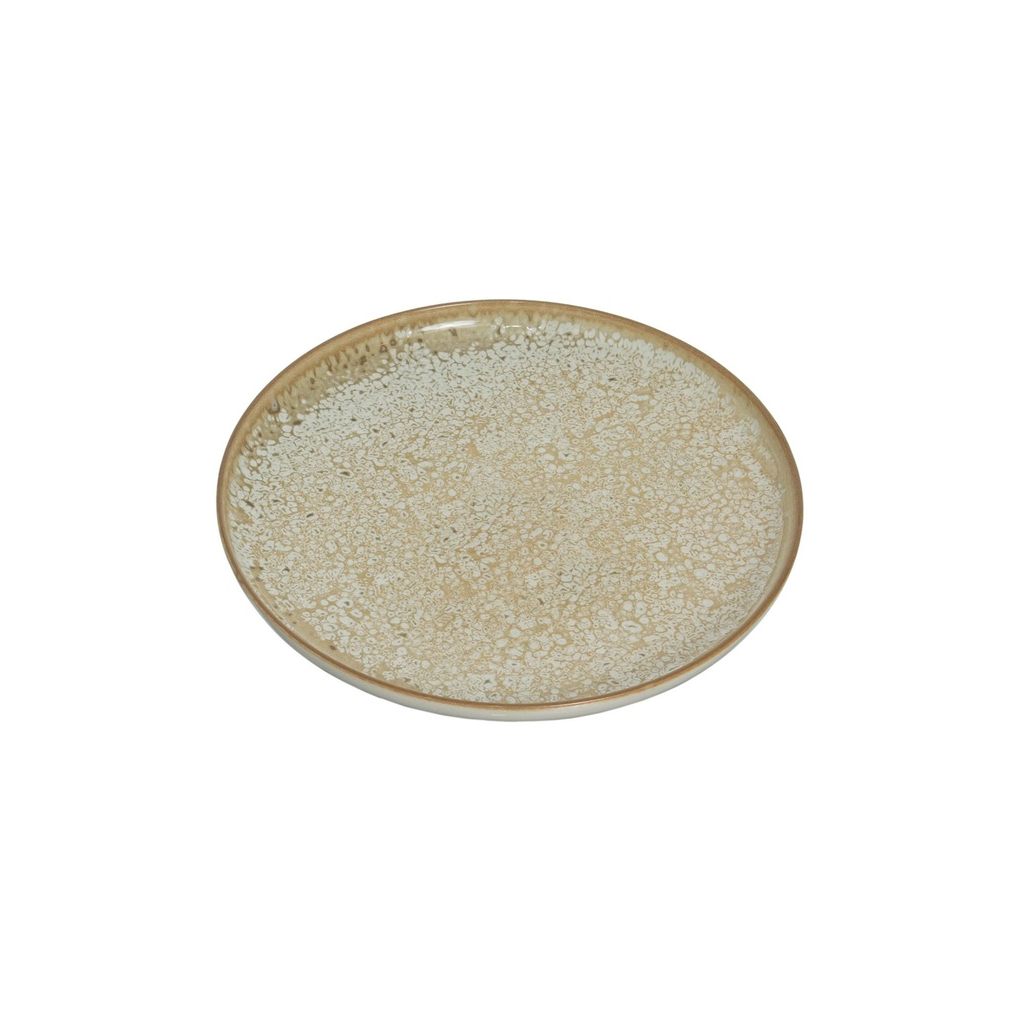 Тарілка Ipec Nordic Lava 27 см Обідня (30908593) - зображення 1