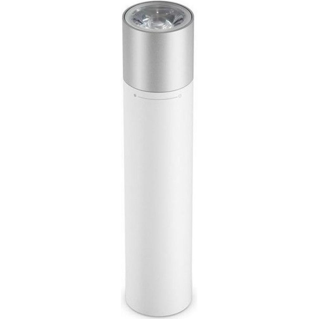 Ліхтар Xiaomi Mi Portable Flashlight White (375142) - зображення 1