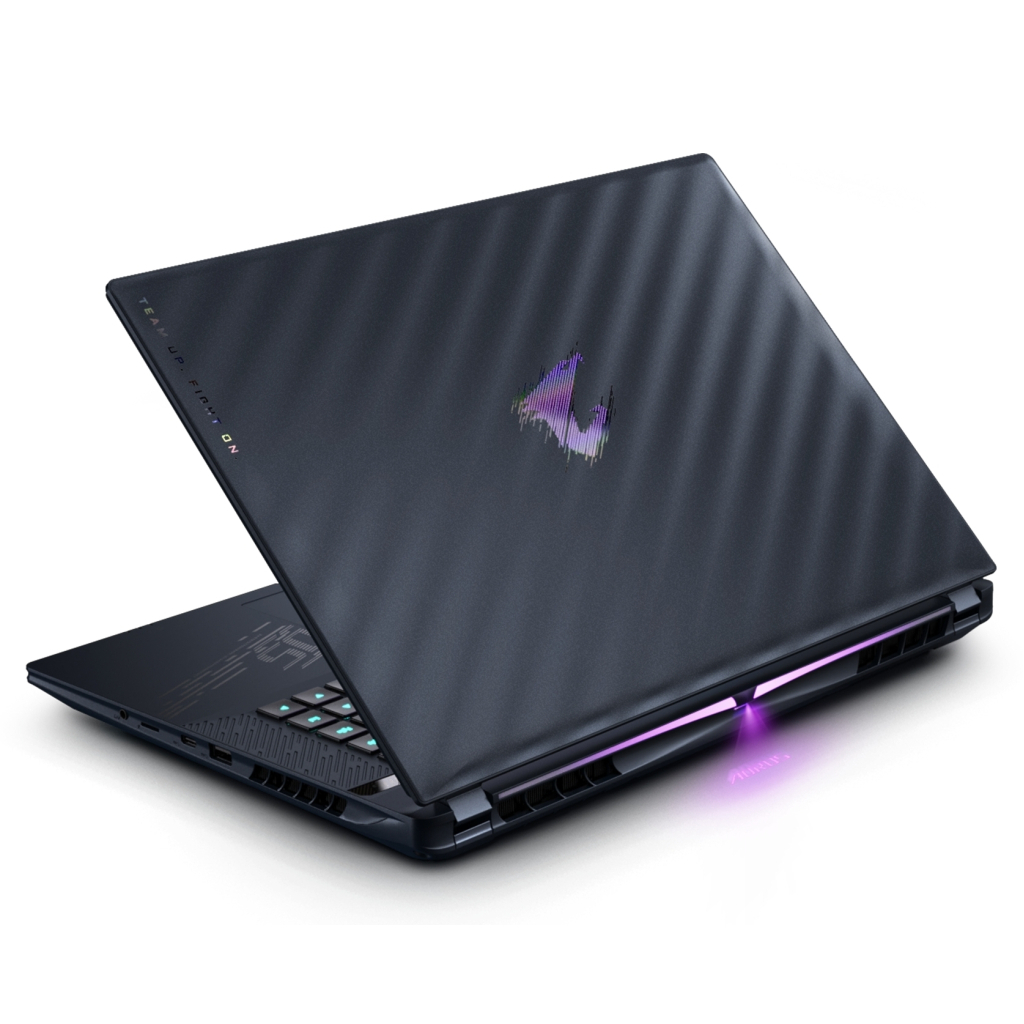 Ноутбук GIGABYTE Aorus Master 16 (BYHC5UAE65SP) - зображення 9