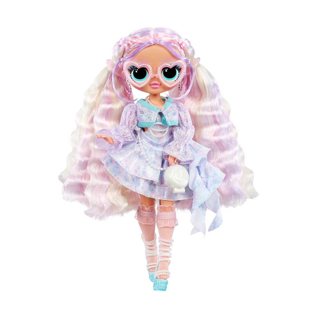 Лялька L.O.L. Surprise! серії O.M.G. S8 – Перлинка (510390) - зображення 4