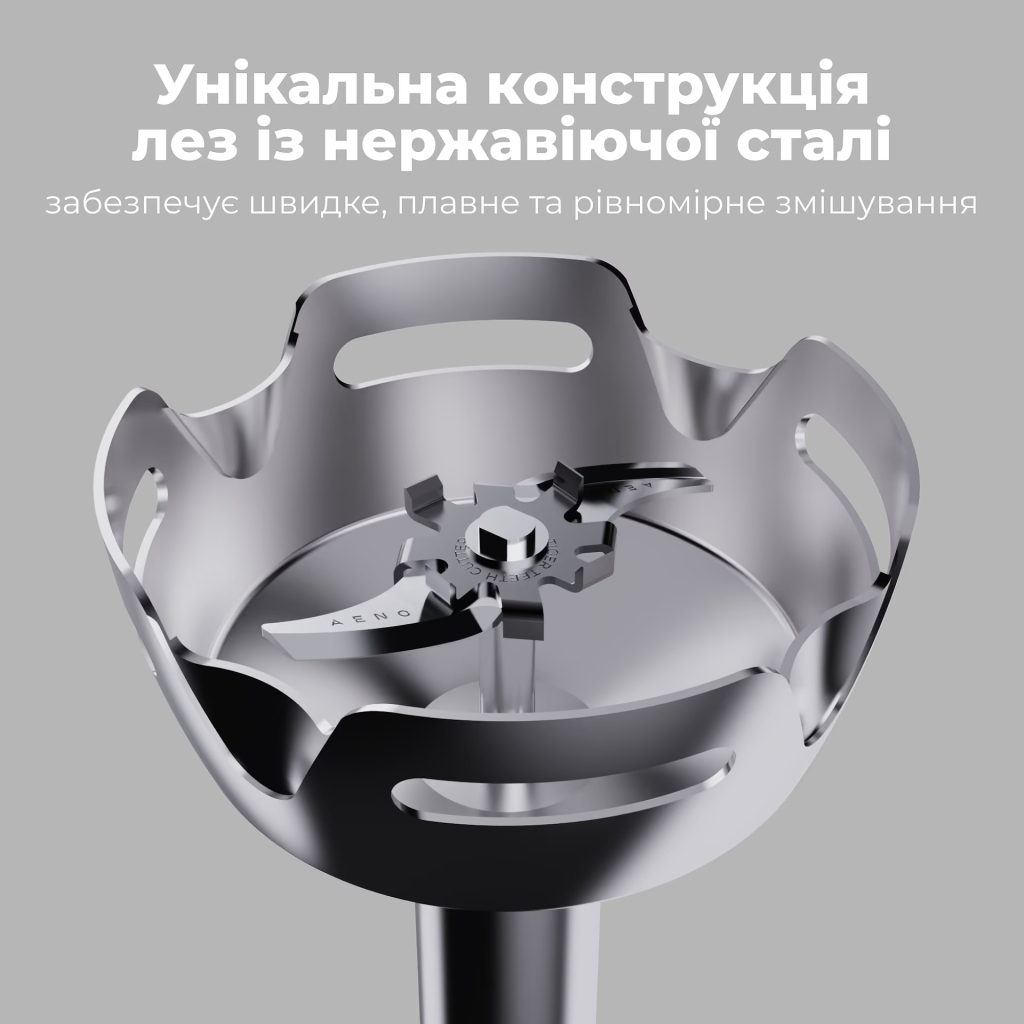 Блендер AENO HB4B (AHB0004B) - зображення 4
