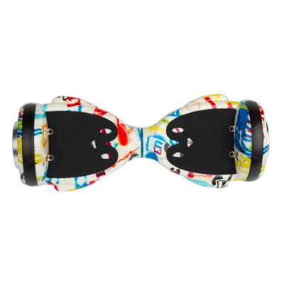 Гіроборд Just Step&GO Junior 4.5" Graffity + Сумка та Набір захисту (SGMLY-S5BDSGR) - зображення 2