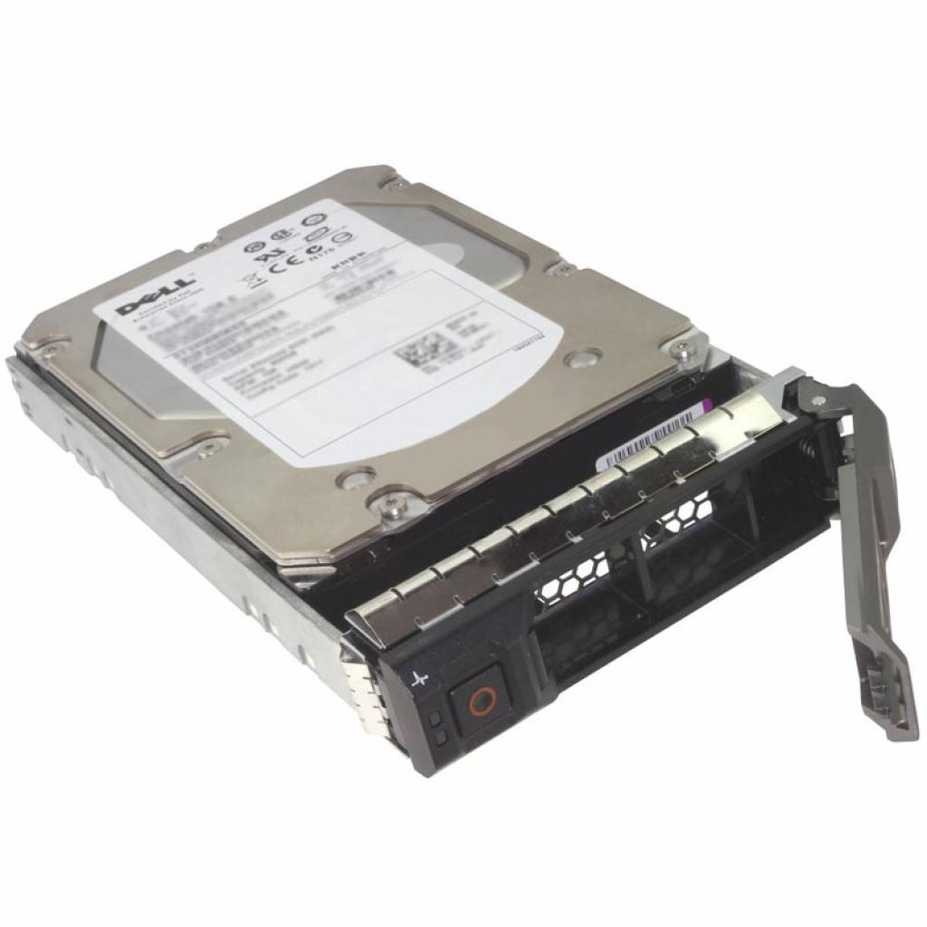 Жорсткий диск для сервера 4TB 6G SATA 7.2k 3.5inMDL SC HDD HP (693687-B21) - зображення 1