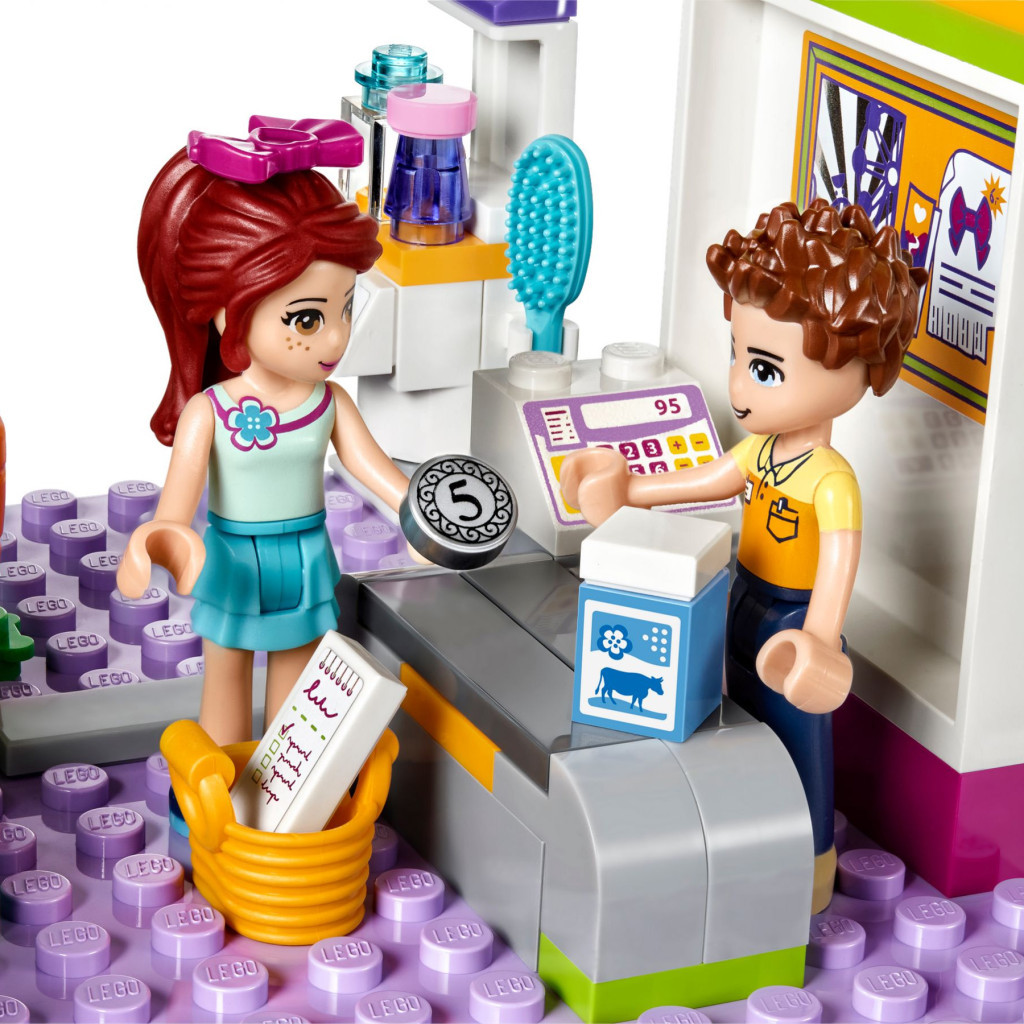 Конструктор LEGO Friends Супермаркет (41118) - зображення 7