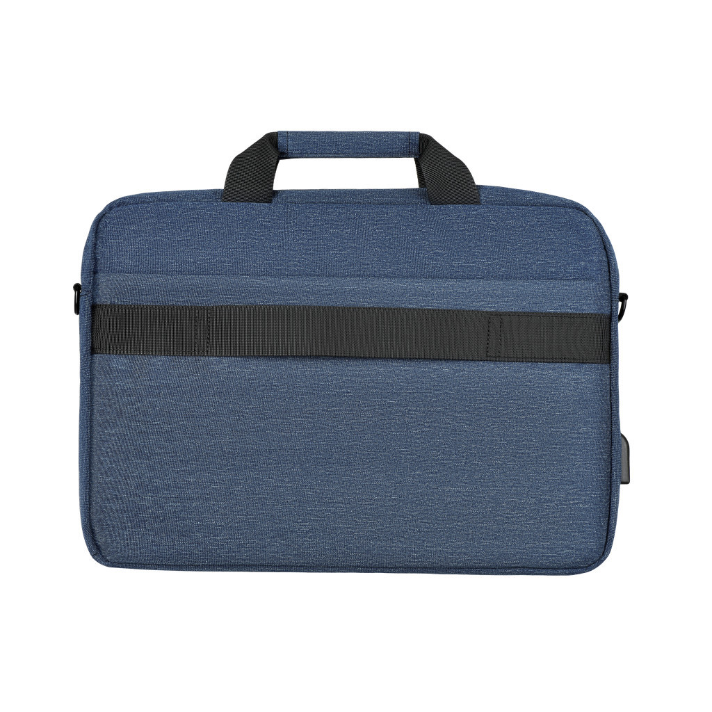 Сумка для ноутбука 2E 16" Melange, Blue (2E-CBN9165NV) - зображення 3