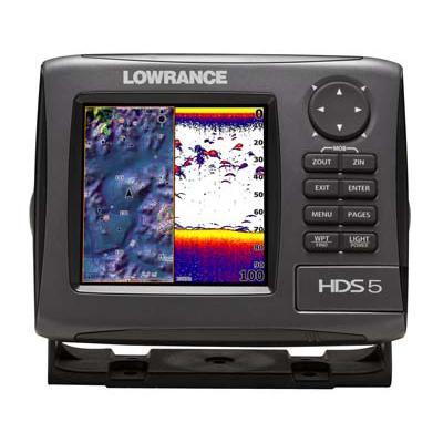 Ехолот Lowrance HDS-5 Gen2 - изображение 2