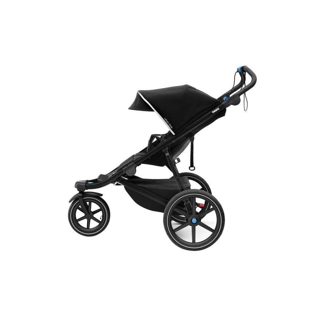 Коляска Thule Urban Glide 2 Black (TH10101923) - зображення 3