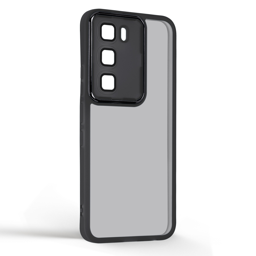 Чохол до мобільного телефона Armorstandart Shade Infinix Hot 60 Pro 4G Black (ARM88684) - зображення 2