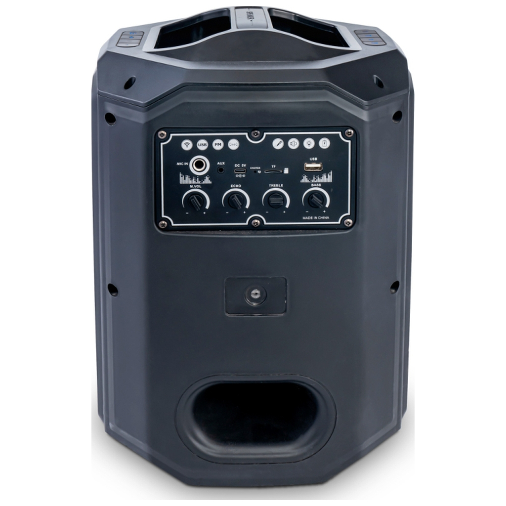 Акустична система Havit HV-SQ143BT RGB Black (HV-SQ143BT) - зображення 5