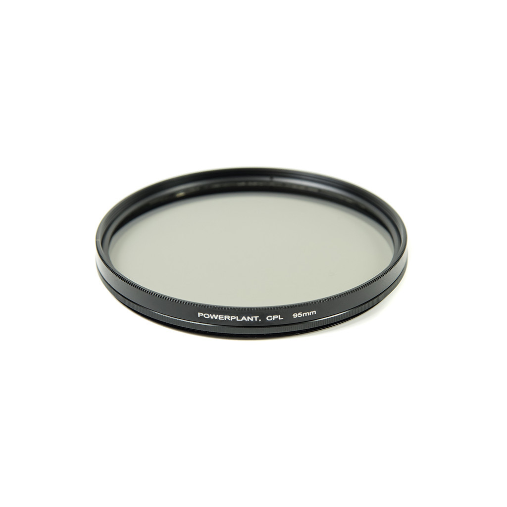 Світлофільтр PowerPlant CPL 95 мм (CPLF95) - изображение 1