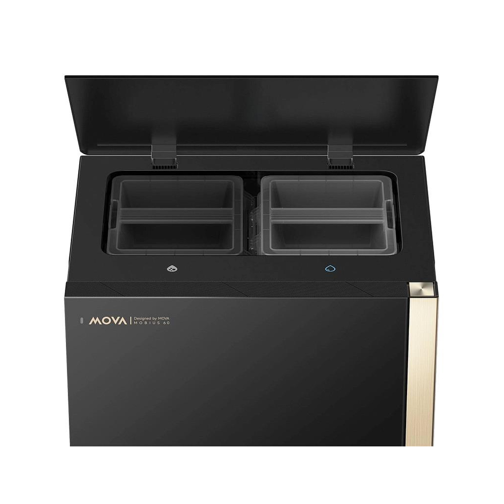 Пилосос MOVA MOBIUS 60 Black-EUA (RLV83LE) - зображення 3