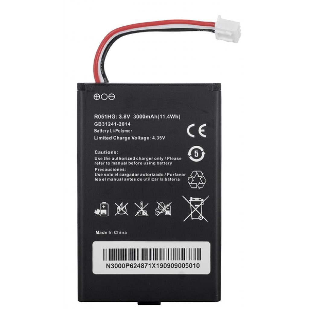 Маршрутизатор Ergo R0516 w/battery - зображення 7