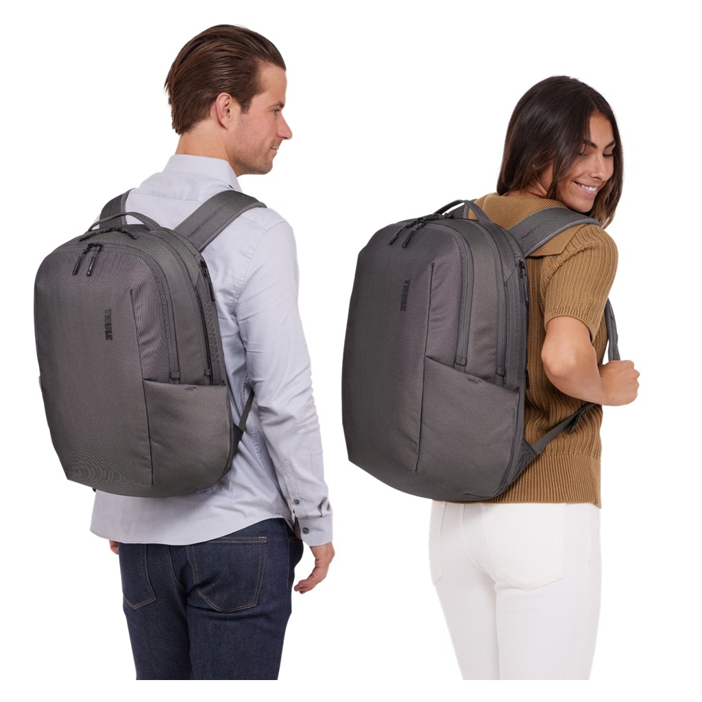 Рюкзак для ноутбука Thule 16" Subterra 2 27L TSLB-417 Vetiver Gray (3205029) - зображення 5