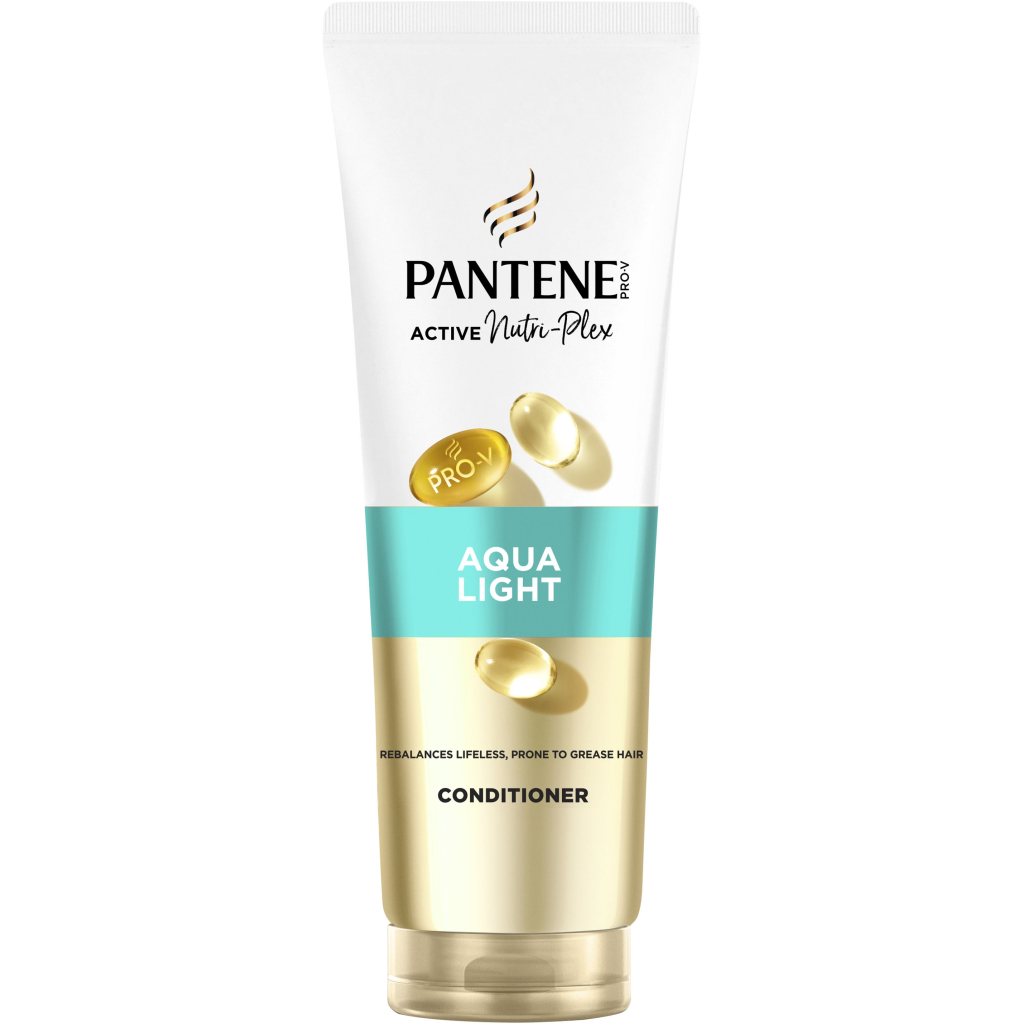 Кондиціонер для волосся Pantene Pro-V Aqua Light 275 мл (8001841740485/8700216509015) - зображення 2