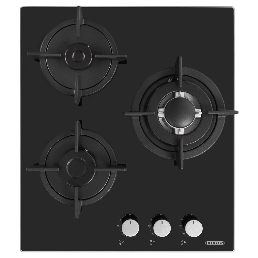 Варочна поверхня Eleyus MALVA 45 BL CTF - изображение 1