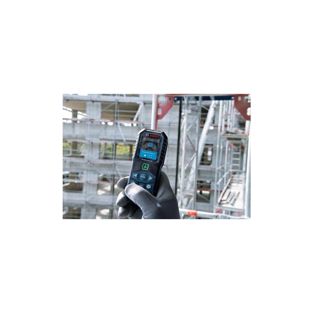 Далекомір Bosch лазерний GLM 50-25 G з чохлом (0.601.072.V00) - зображення 4