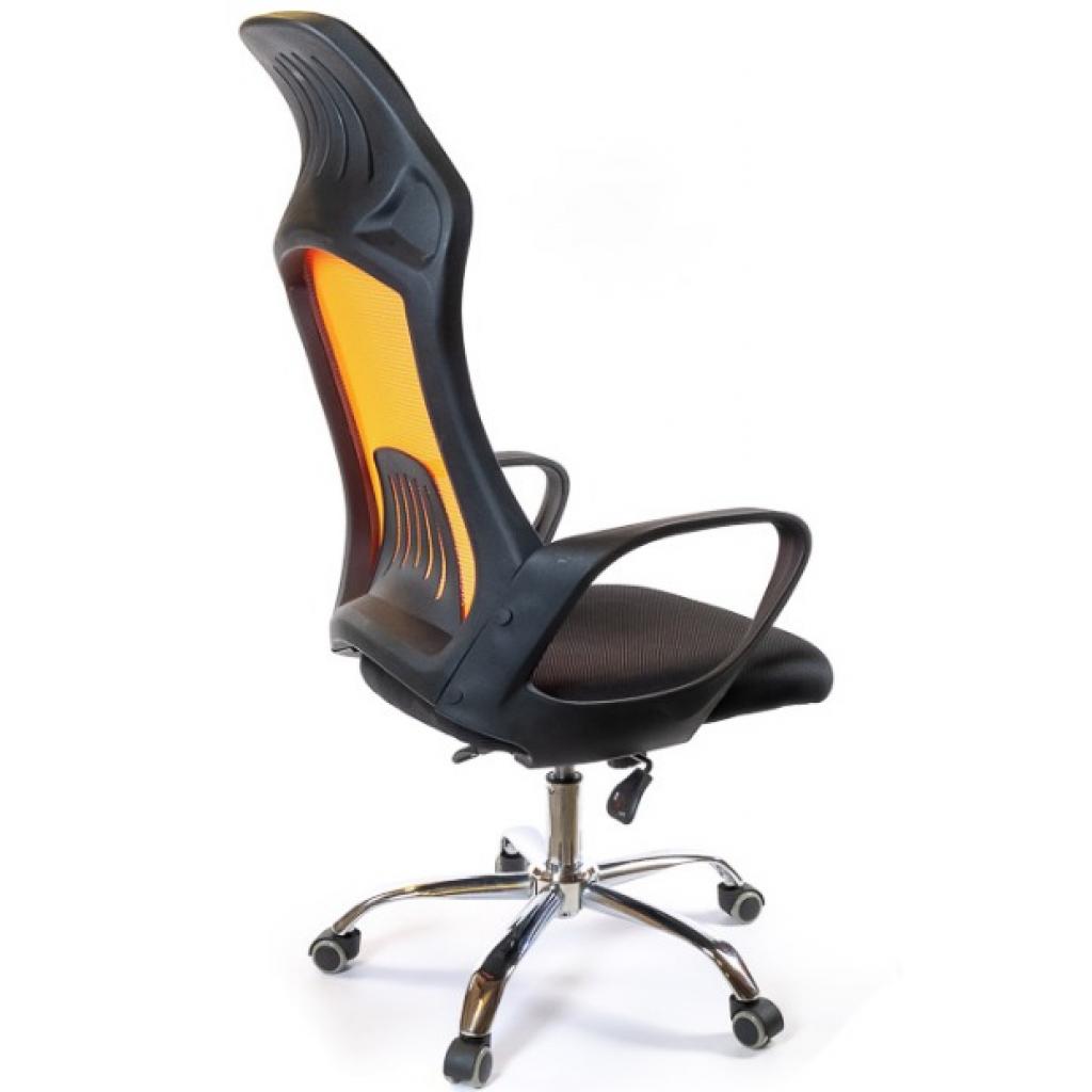 Офісне крісло Аклас Дорос CH Tilt помаранчеве (16113) - зображення 5