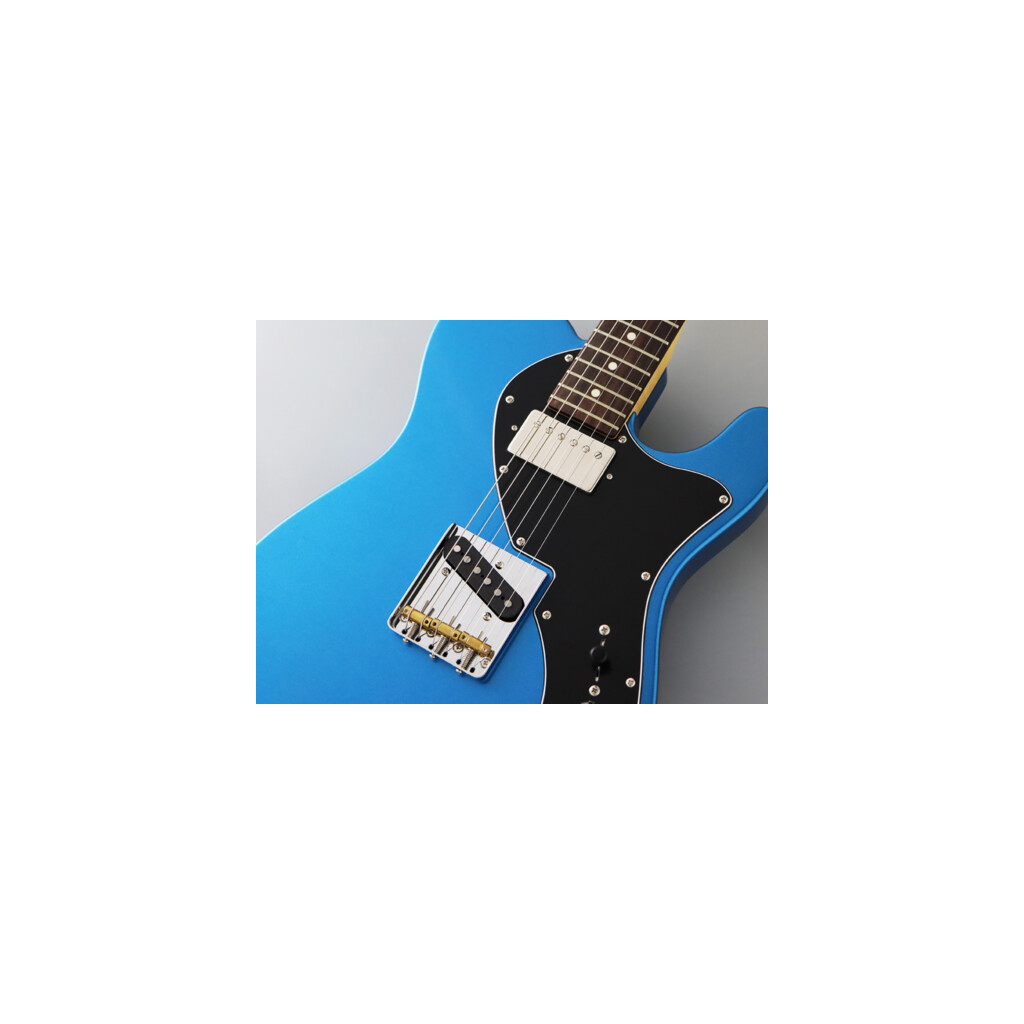 Електрогітара FGN Illiad Boundary Series Sapphire Blue Metallic (BTL-HS-R/SLM) - зображення 3