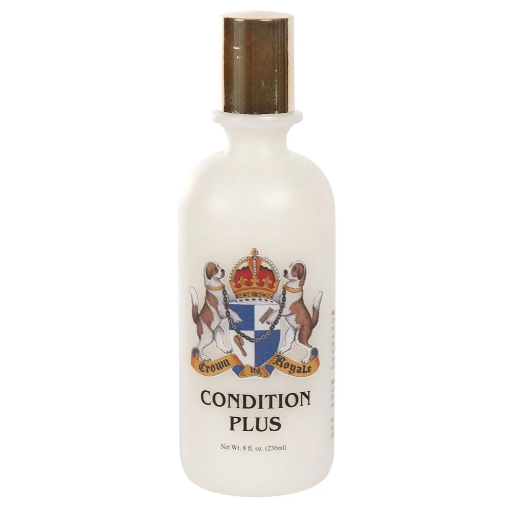 Кондиціонер для тварин Crown Royale Condition Plus 236 мл (038958044449) - зображення 1