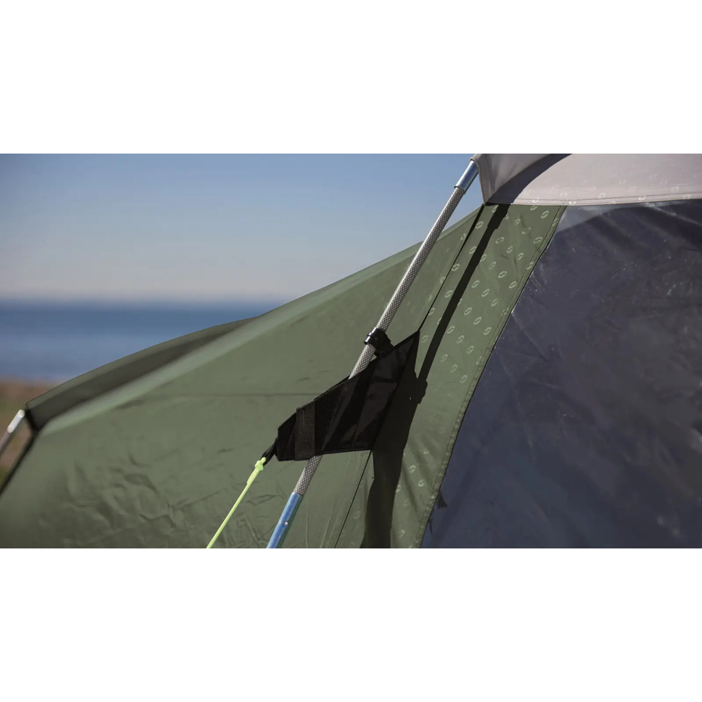 Намет Outwell Springwood 4 Green (928823) - зображення 6