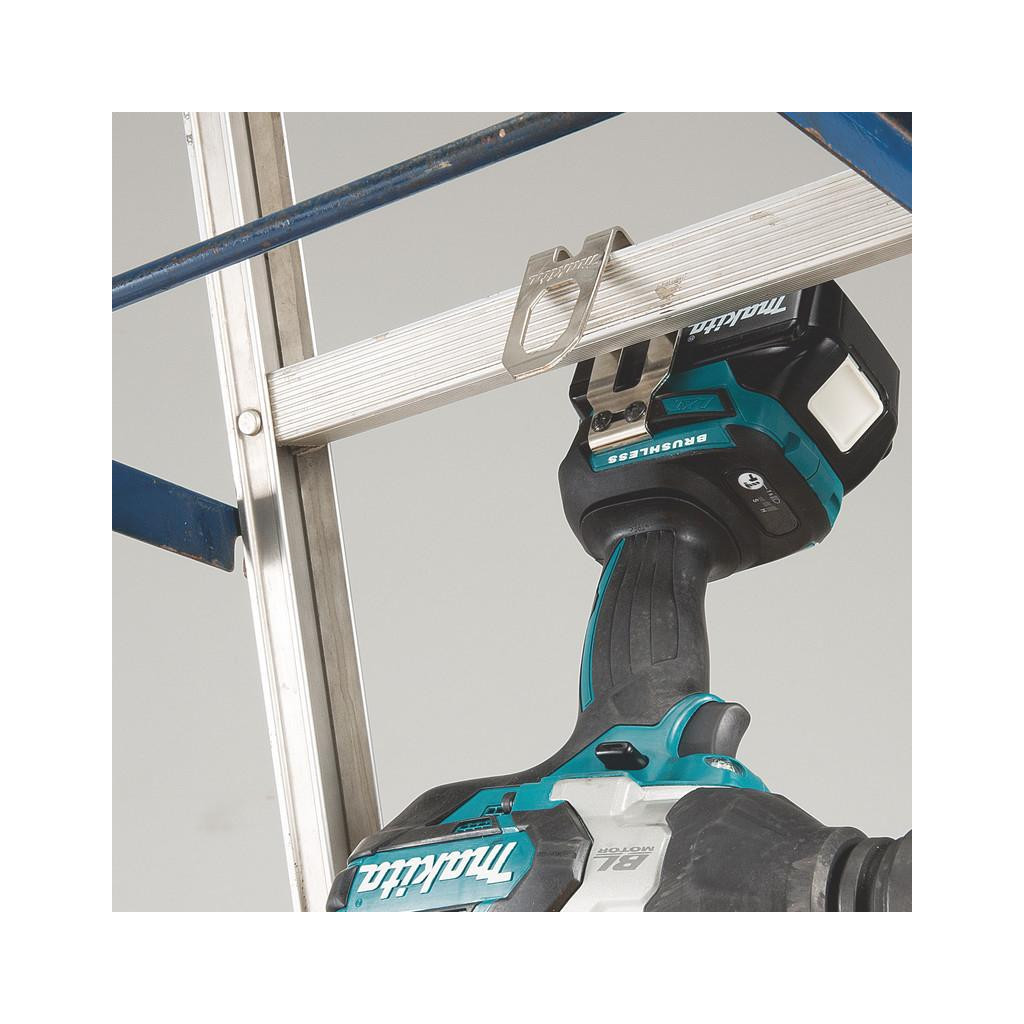 Гайковерт Makita LXT, 800Нм, 7/16 "Hex (без АКБ и БП) (DTW800Z) - зображення 5