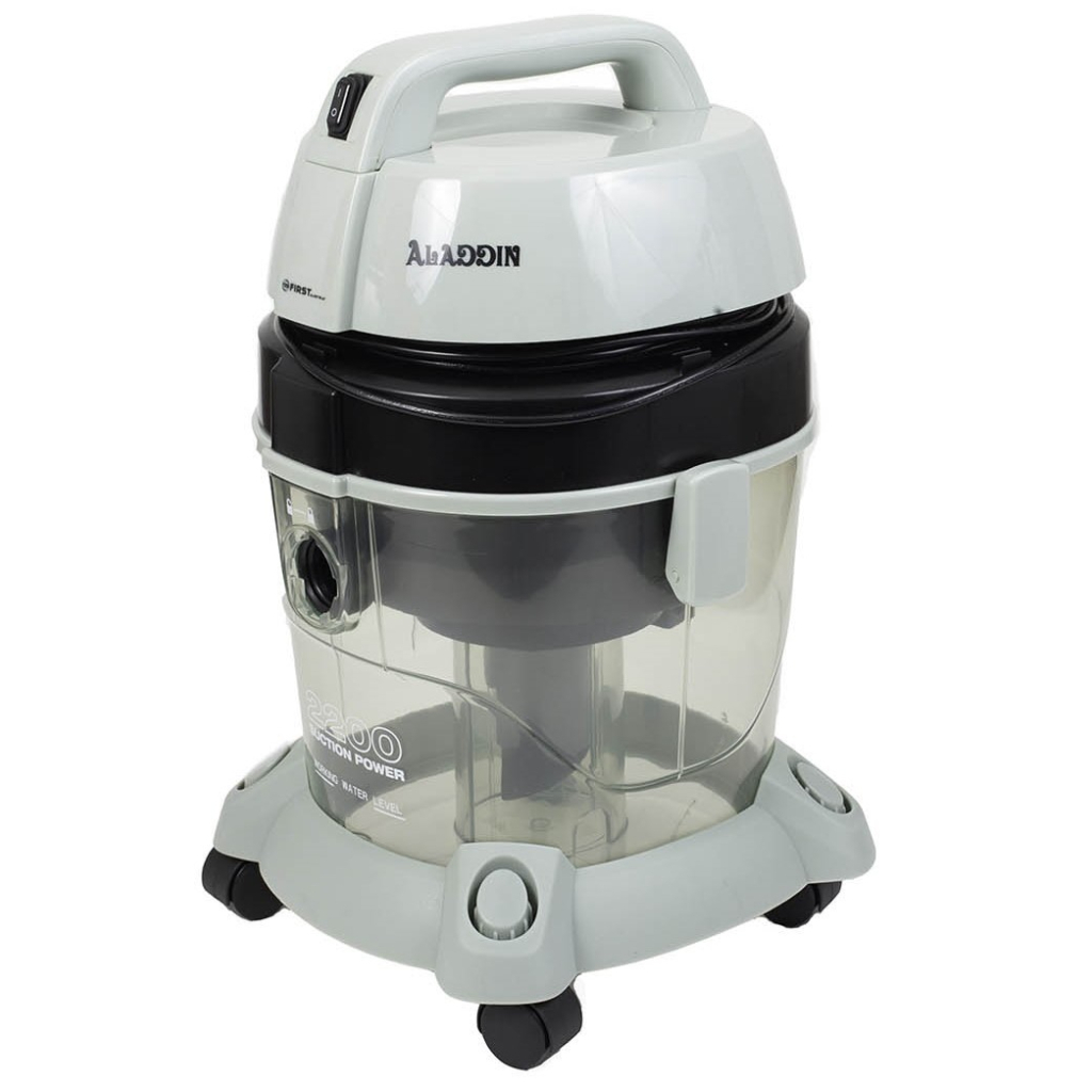 Пилосос First FA-5546-3 - зображення 2