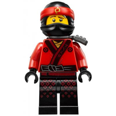Конструктор LEGO NINJAGO Уроки майстерності Спінджітсу (70606) - зображення 7
